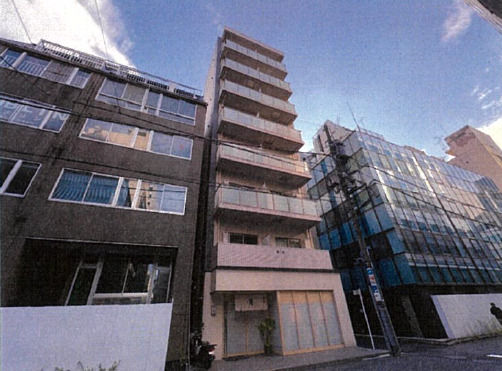 建物外観　おしゃれな外観です