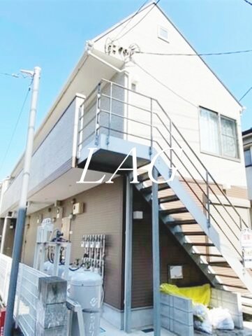 建物外観　外観です。