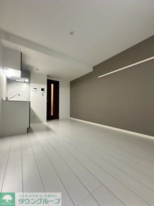 居室・リビング　同施工会社建築写真