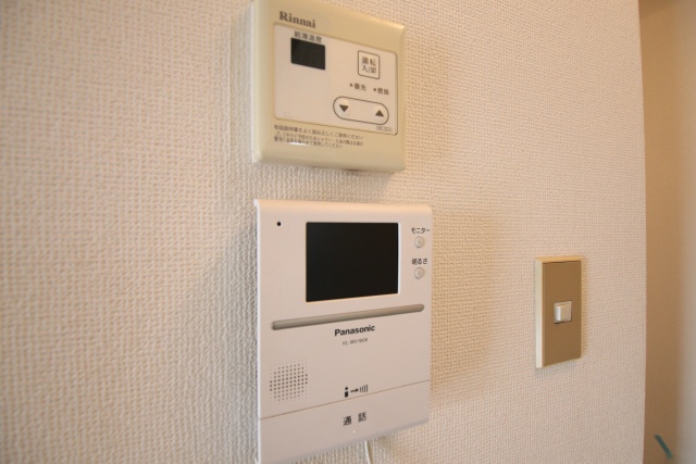 セキュリティ　※別室の参考写真の為、現況優先です。