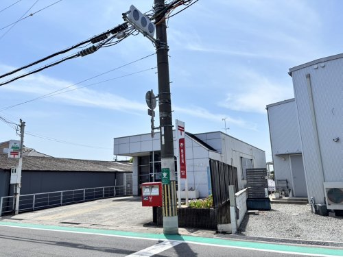 郵便局　岸和田三田郵便局（郵便局）まで655m