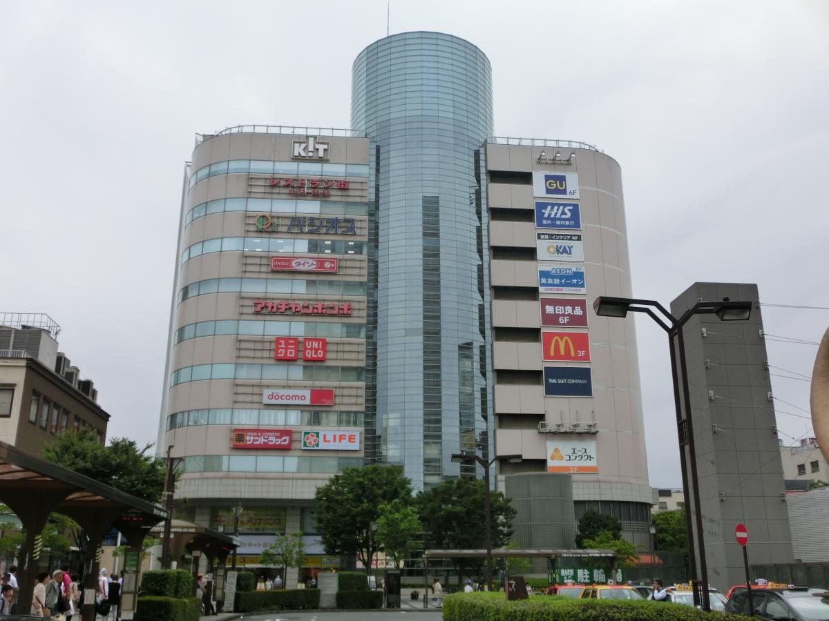 スーパー　ライフ 錦糸町駅前店（スーパー）まで306m