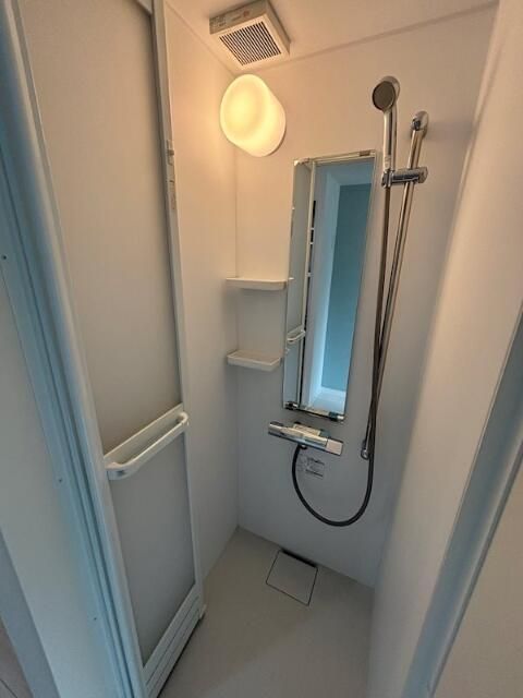 東武東上線 上板橋駅 徒歩8分 2階建 築2年の風呂写真