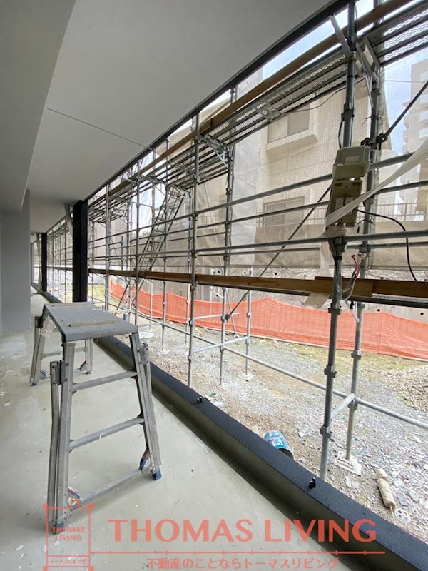ＪＲ鹿児島本線 香椎駅 徒歩5分 4階建 築2年の内装写真