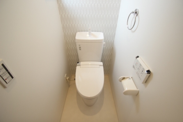 プログレッソ西蟹屋のトイレ写真