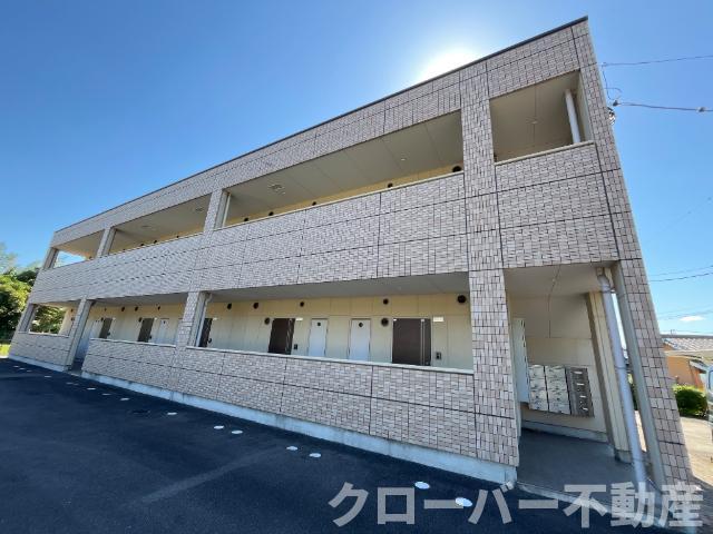 建物外観　外観写真（昼）