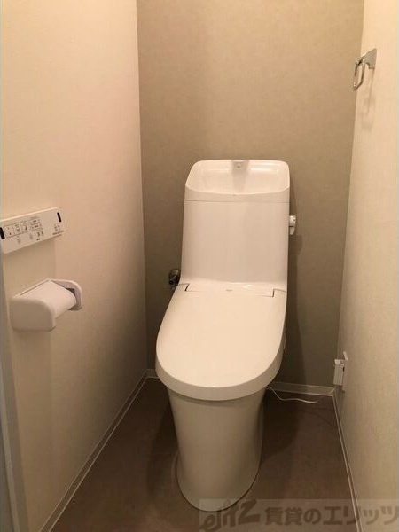 ラ メゾン ブリエのトイレ写真