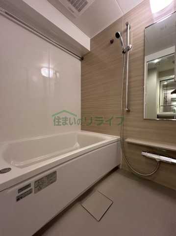 イプセ渋谷本町の風呂写真