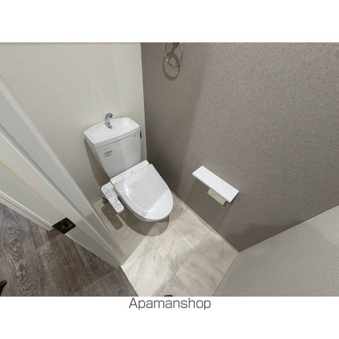 九間町シーエム・サンクのトイレ写真