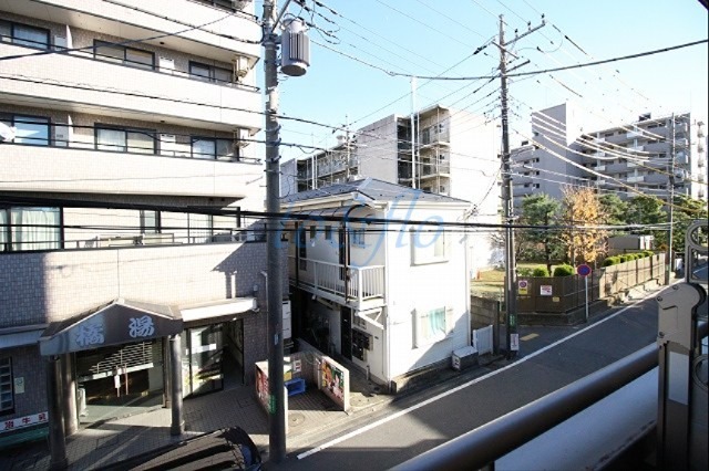東急東横線 元住吉駅 徒歩12分 3階建 築21年のその他写真
