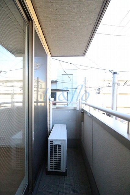 東急東横線 元住吉駅 徒歩12分 3階建 築21年の内装写真