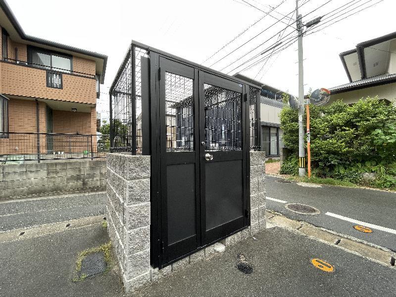 地下鉄七隈線 茶山駅 徒歩11分 2階建 築9年のその他写真