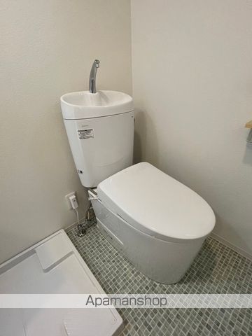 ＪＲ京浜東北線 石川町駅 徒歩7分 5階建 築2年のトイレ写真