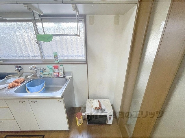 その他部屋・スペース　冷蔵庫置場