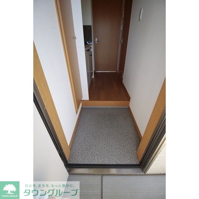 玄関　玄関