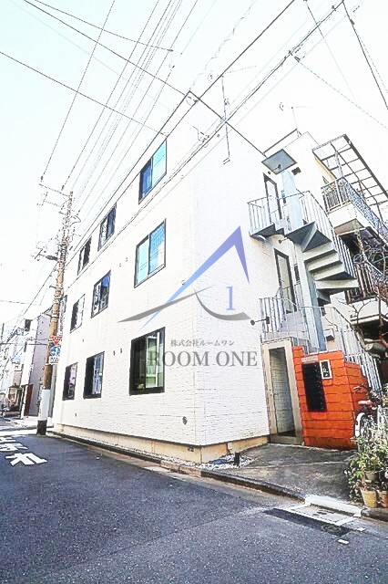建物外観　外観です。