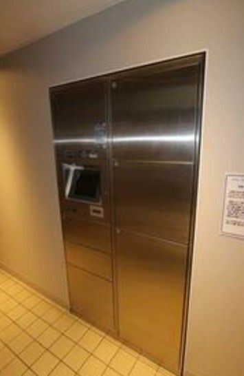 その他共有部分　宅配ボックス