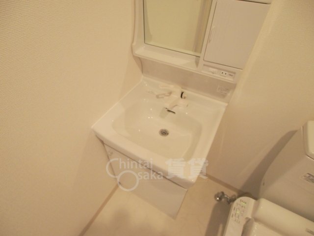 エステムコート新大阪8レヴォリスの内装写真
