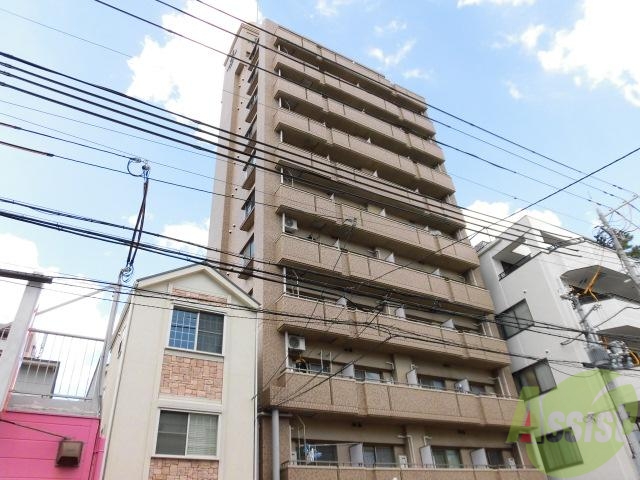 建物外観　東灘区深江本町「ワコーレプラティーク神戸深江駅前」