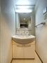 洗面設備　シティテラス大新　独立洗面化粧台