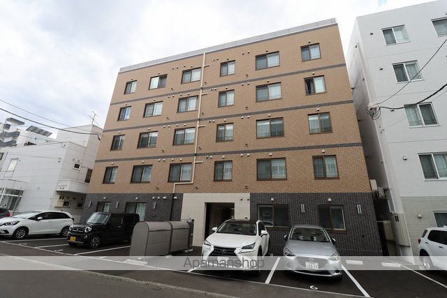 EXCELLENT HOUSE中の島の外観写真