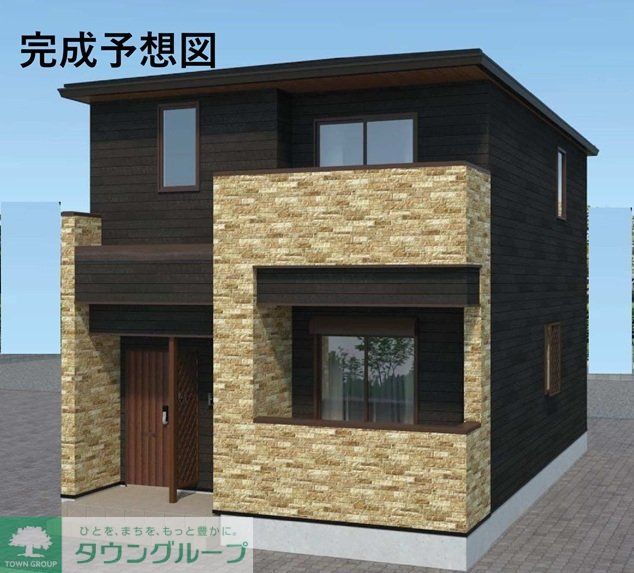 ピアッツァ川崎 Iの外観写真