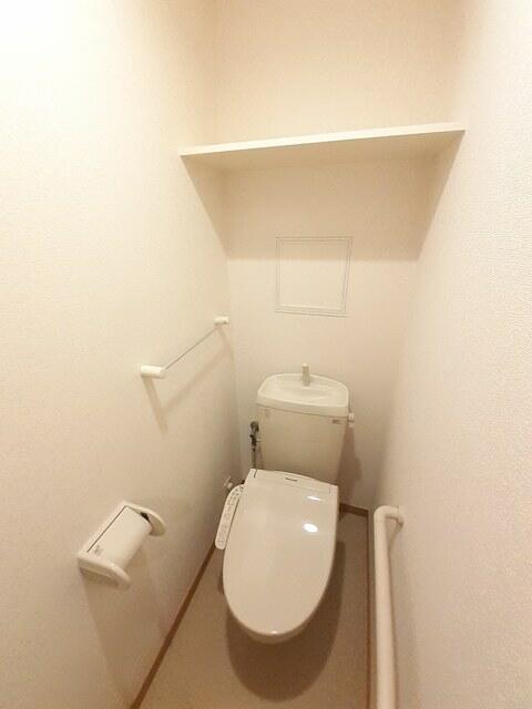 エオナスカイのトイレ写真