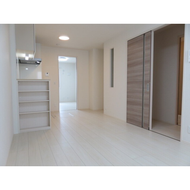 建物外観　ＬＤＫ