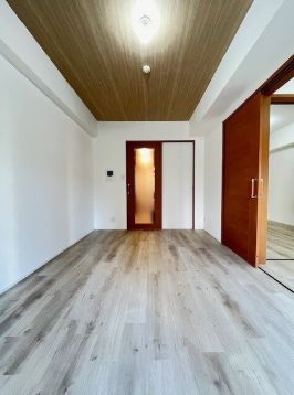 レジディア浅草橋の居間写真