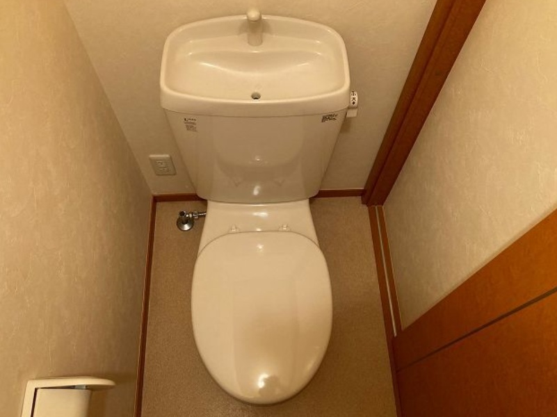 トイレ　★風呂トイレ別★