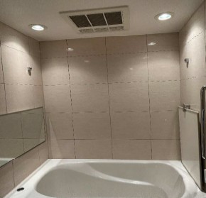 バス・シャワールーム　バス※別部屋参考写真