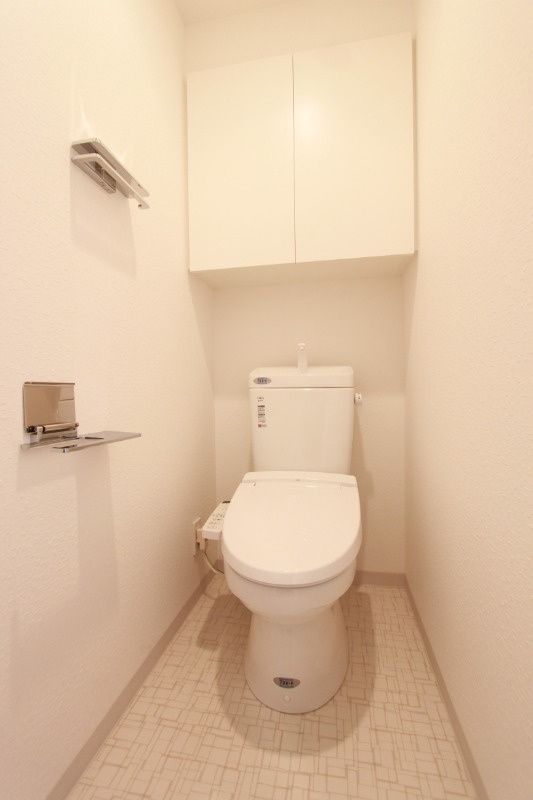 トイレ　（別タイプ参考写真）DIPS東十条　北区神谷2