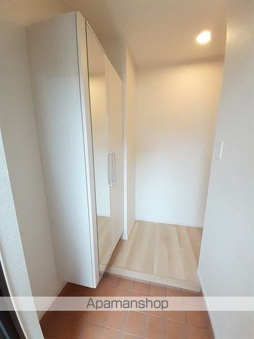 シエロ荏隈の玄関写真