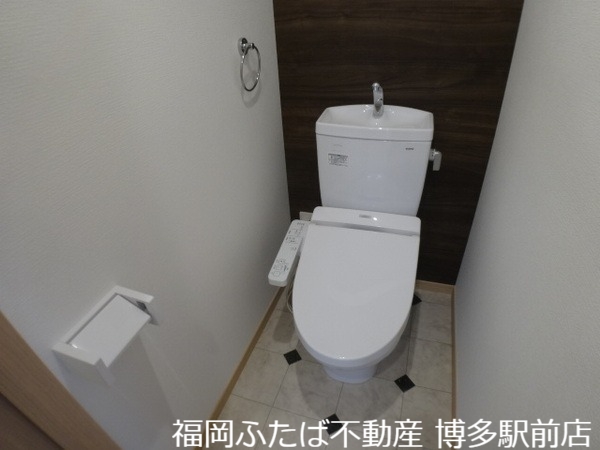 クレア多の津のトイレ写真