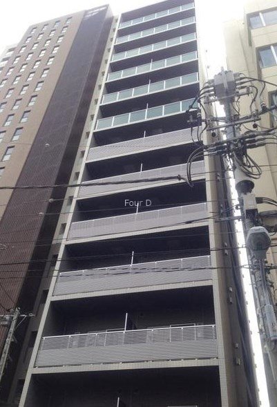 建物外観　《見学予約受付中》2014年築分譲賃貸マンション！