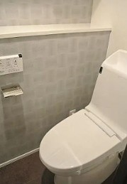 トイレ　※同間取り別部屋参照