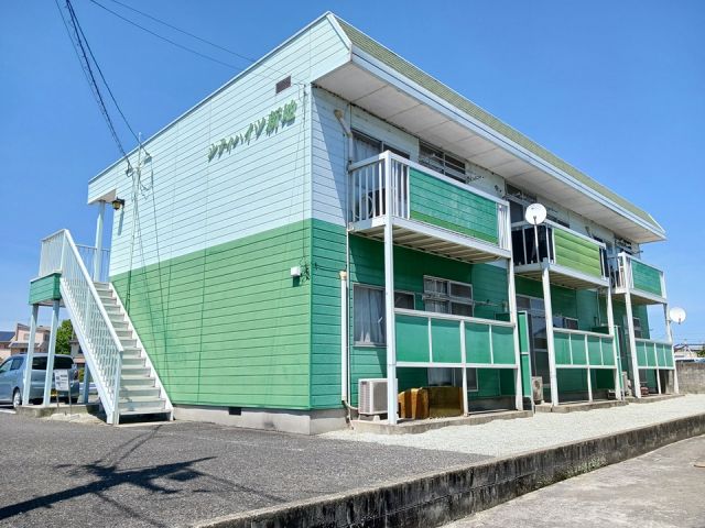 シティハイツ新地