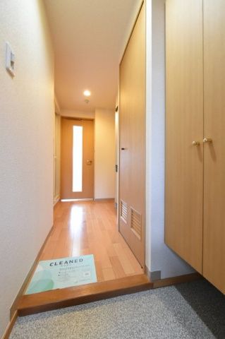 玄関　（別タイプ参考写真）メインステージ護国寺　文京区大塚5