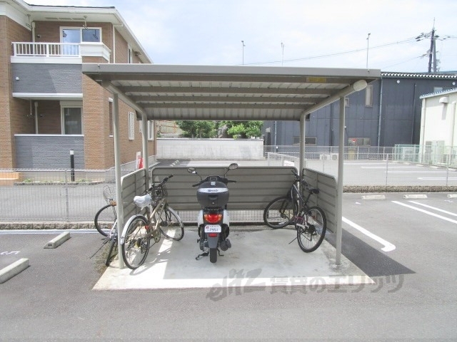 その他　駐輪場