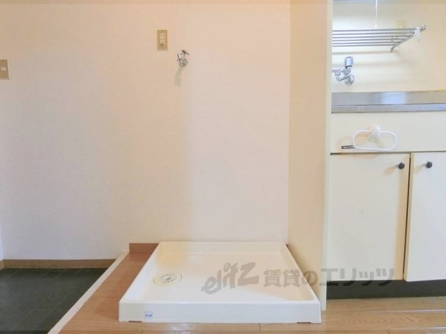 その他部屋・スペース　洗濯機置場