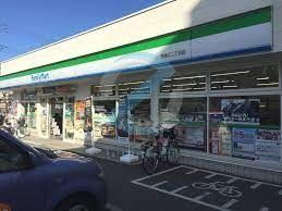 コンビニ　ファミリーマート西瑞江二丁目店（コンビニ）まで230m