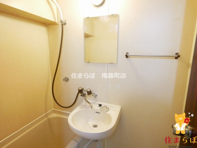 洗面設備　毎日使う場所だから
