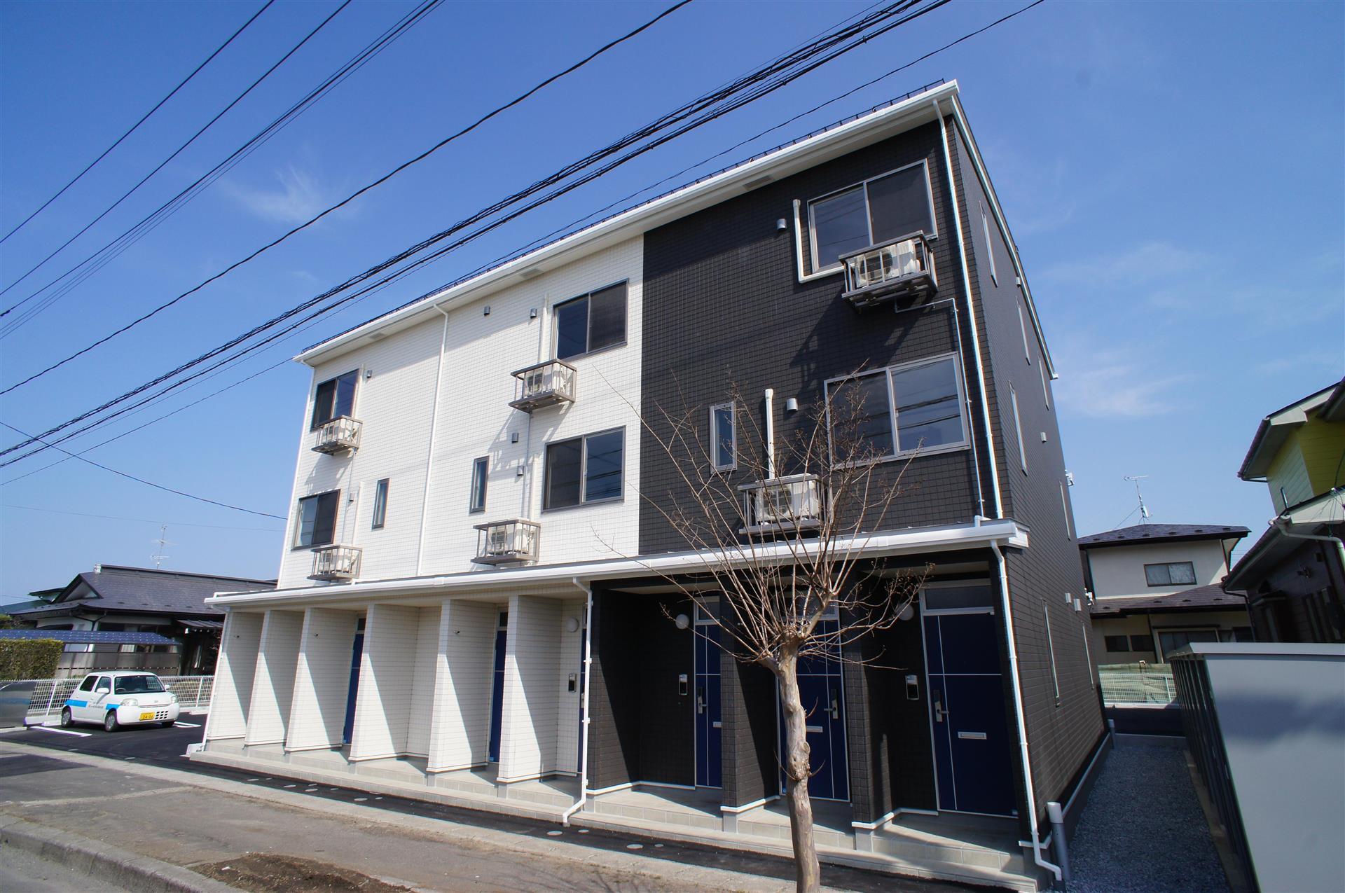建物外観　外観