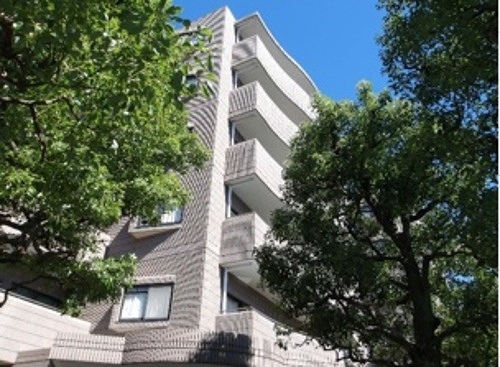 建物外観　物件の外観です