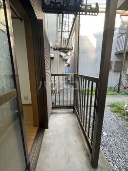 バルコニー