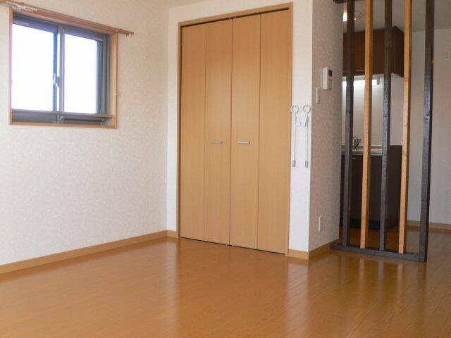 居室・リビング　使いやすい居間です