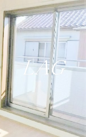 バルコニー　バルコニーです。