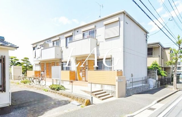 建物外観　外観です。