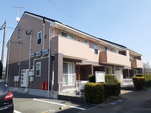 建物外観　建物外観を気になさる方へ、見た目の良い物件です