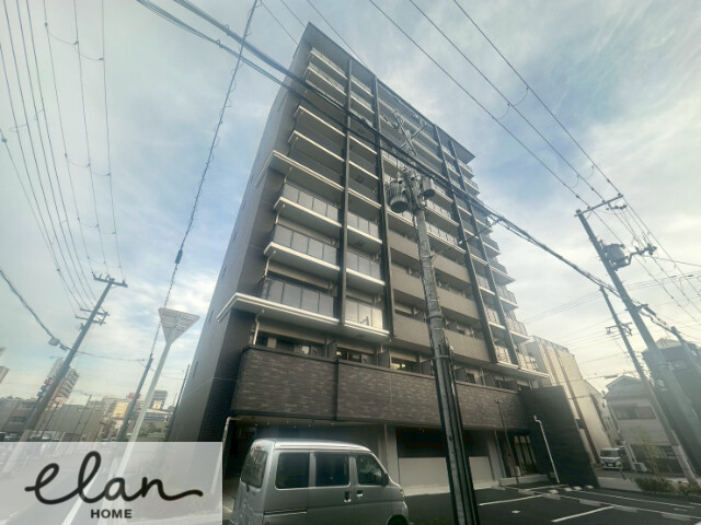 地下鉄千日前線 新深江駅 徒歩4分 築2年